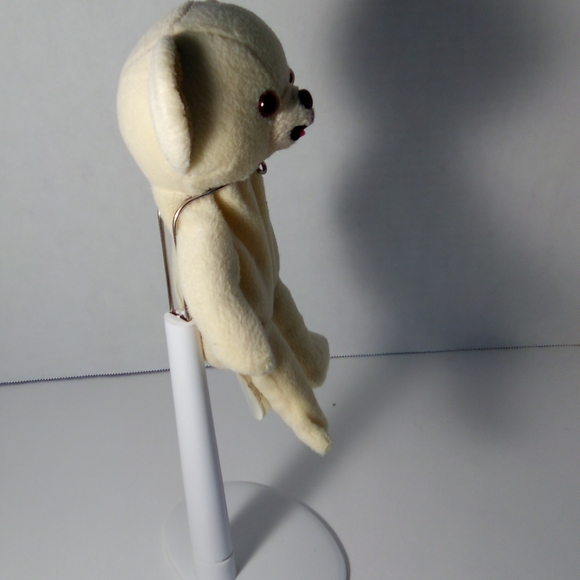 1999 Snuggle Fabric Softener Stuffed Animal Plush - Picture 3 of 7